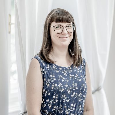 Pia Daum, Designerin und Illustratorin