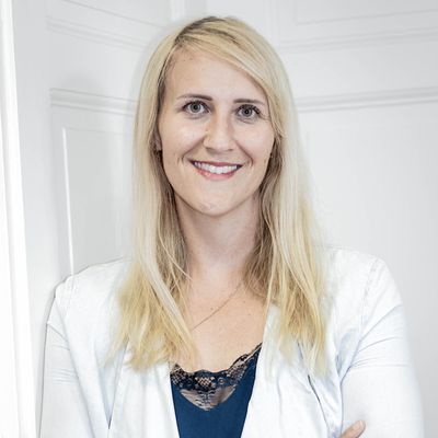 Maria Schmidbauer, Teamleitung Design